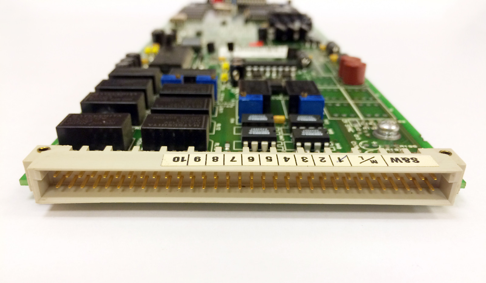Snell & Wilcox IQBAAD ANALOGUE AUDIO DELAY BOARD