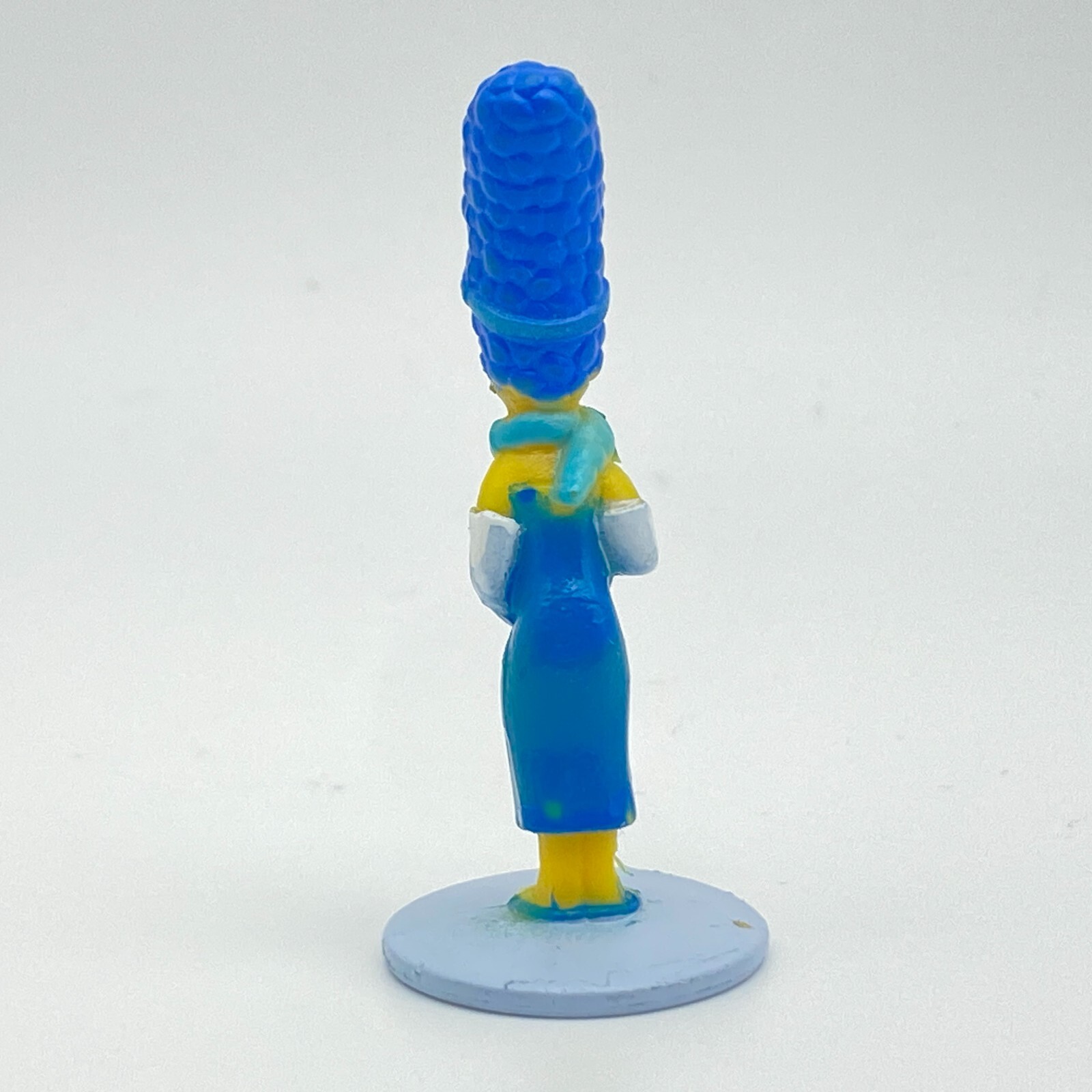 Clue The Simpsons Marge Simpson as Mrs. Peacock Token 2002 Replacement Pieces