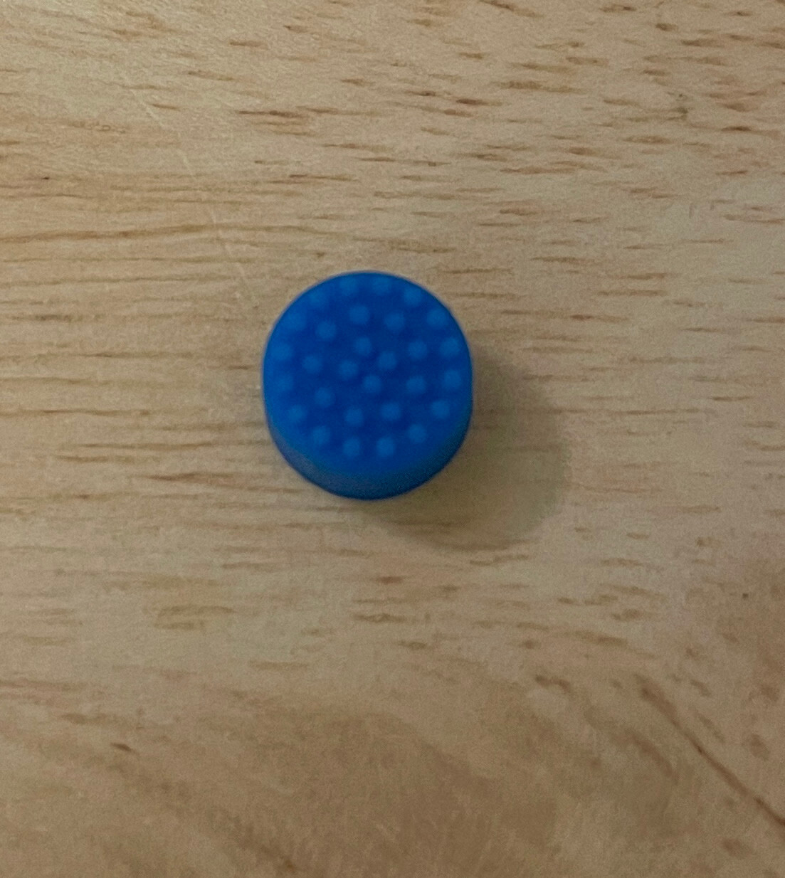 3-Pack Rubber Mouse Pointer Trackpoint BLUE Cap For HP/COMPAQ Laptop w/4mm peg