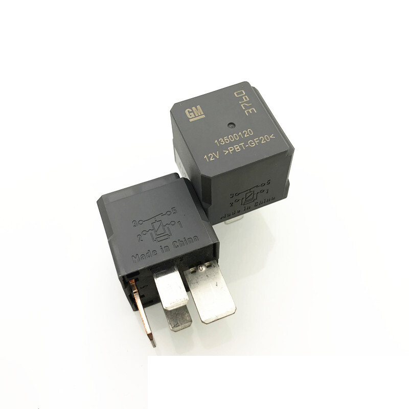 1PC GM 13500120 3760 Automotive Relay 4 Pins Fit For GM Buick Chevrolet 12VDC