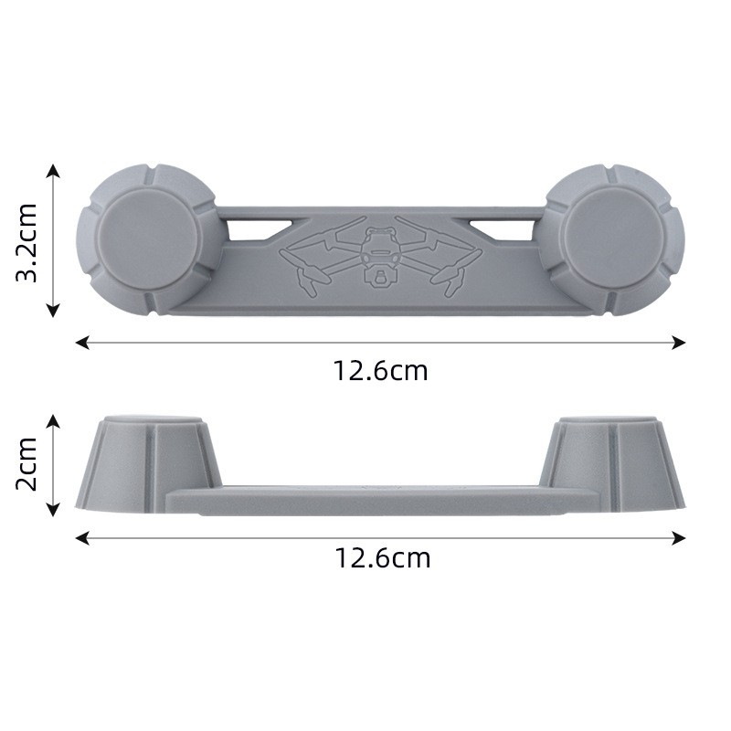For DJI MINI 4PRO Joystick Dust Cover AIR2S MINI 3 Remote Control Protector