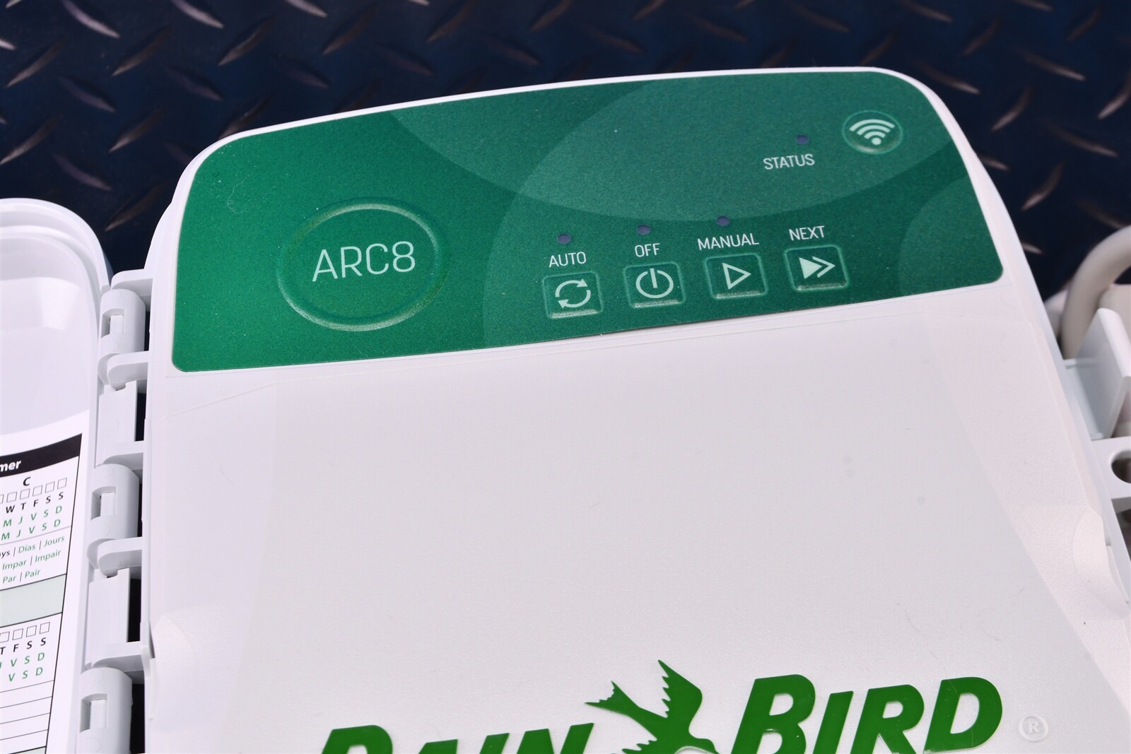 Rain Bird 8-Zone App Based Residential Irrigation Controller ARC8