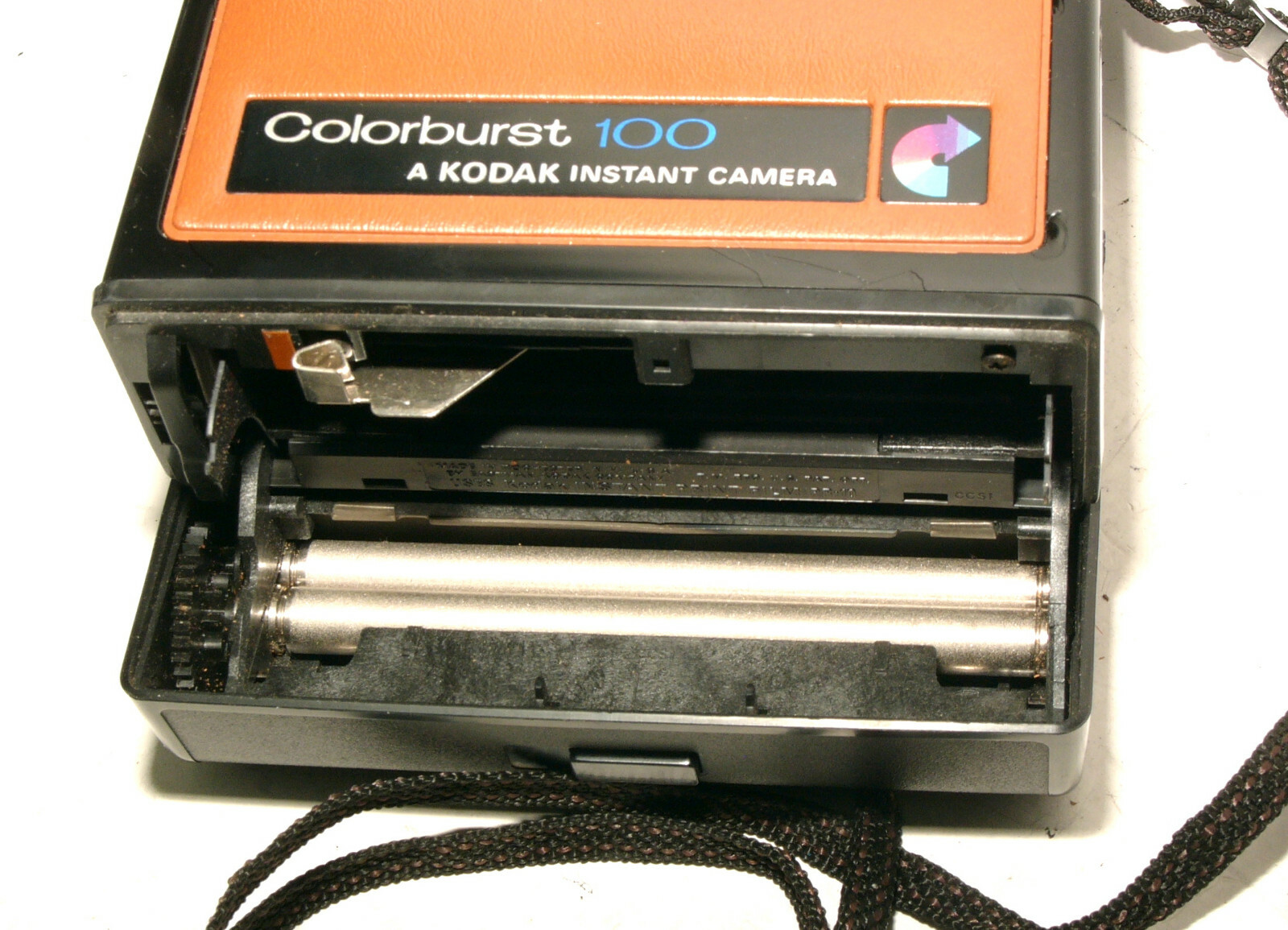 Kodak Colorburst 100 Instant Camera