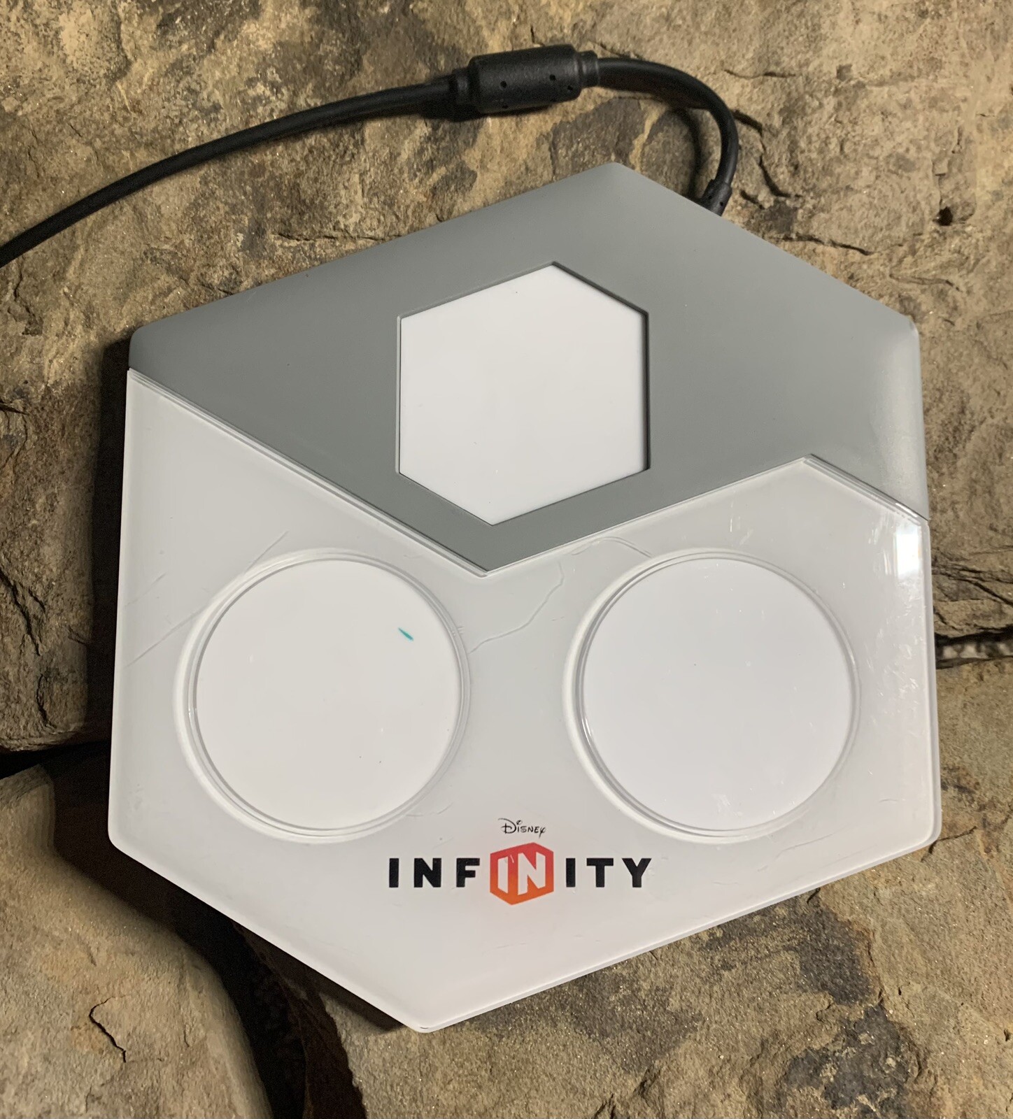 Disney Infinity Portal Base Pad. Xbox 360. Good Condition.