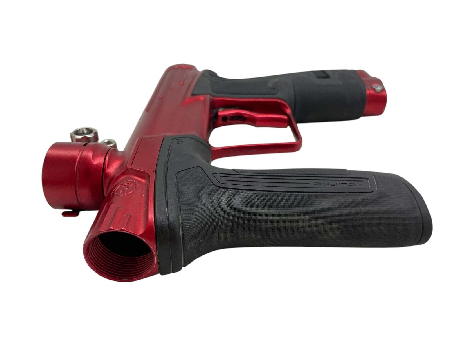 Planet Eclipse Infamous CS2 Skull Edition Red/Red Paintball Gun