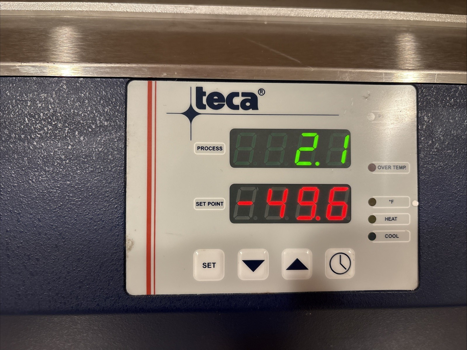 Teca Solid State Heat/Cold Plate AHP-1200CVP Parts/ Not working