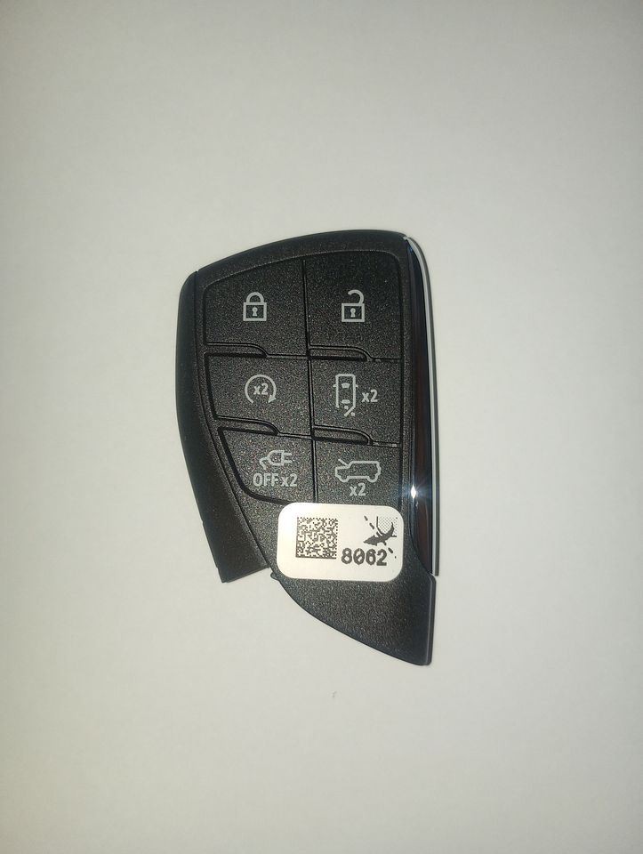 Fob/Remote For 2025 Hummer EV 3142137