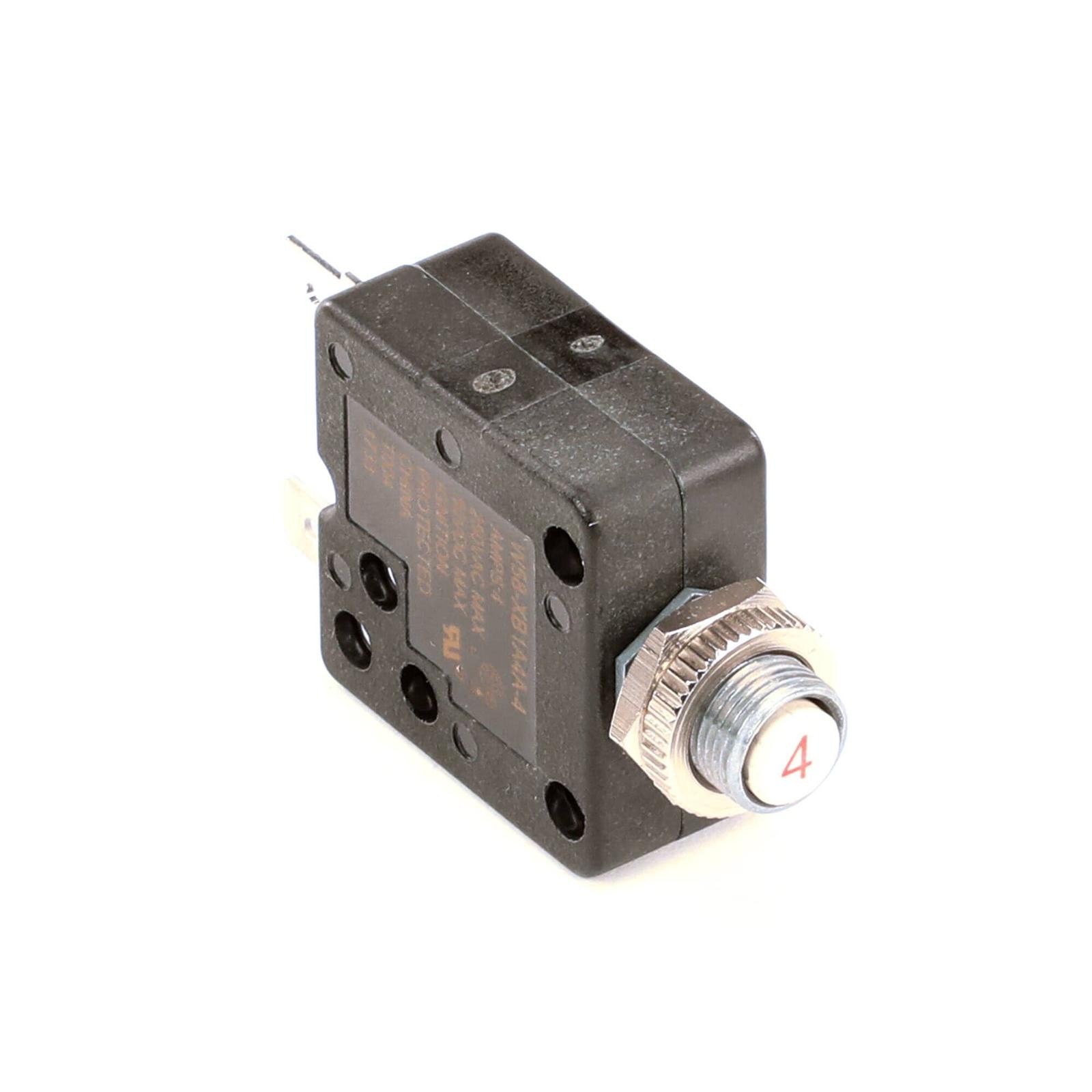 OVERLOAD BREAKER 4 AMP 140017-01 - Genuine OEM Replacement Part