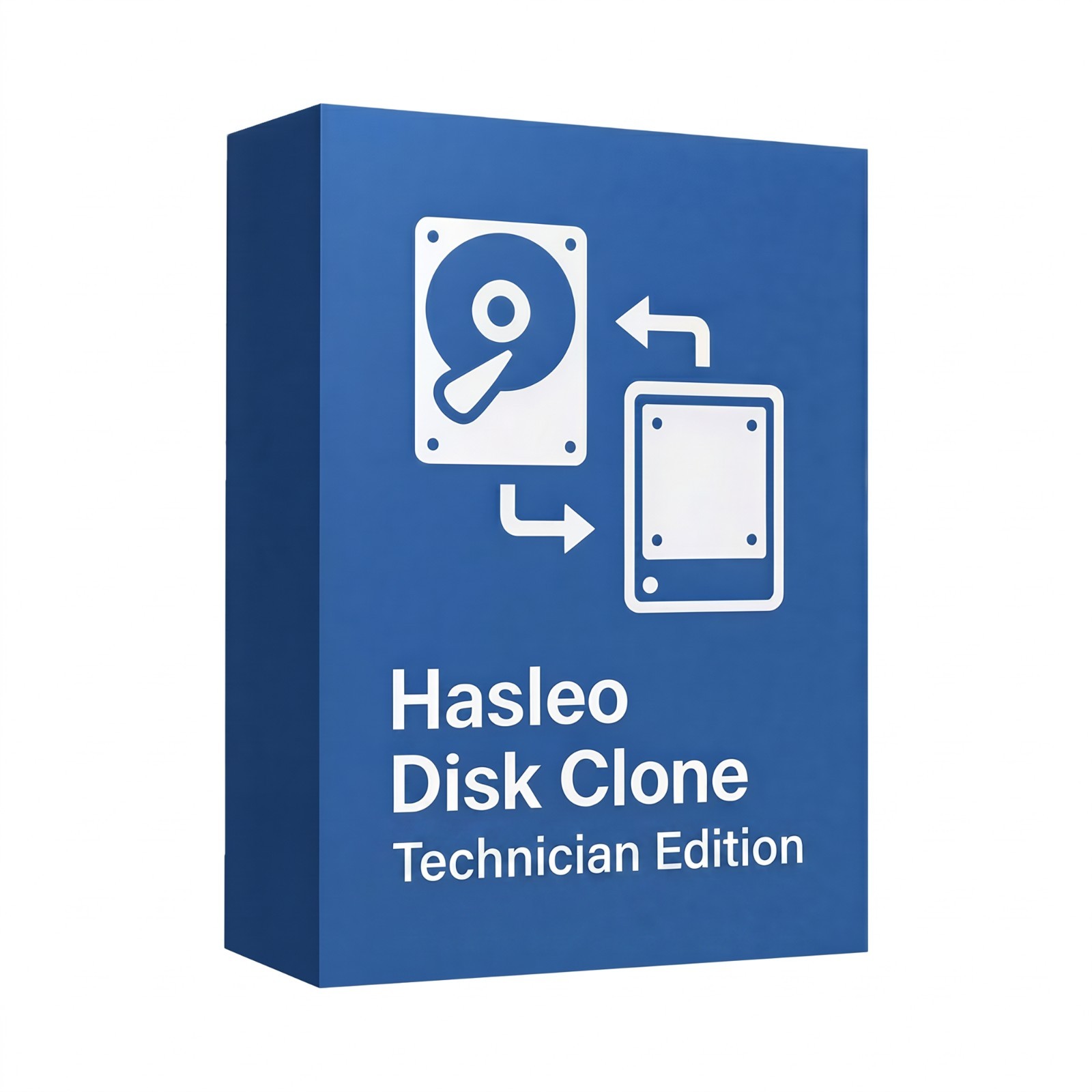 Hasleo Disk Clone Technician Edition Bootable DVD/USB