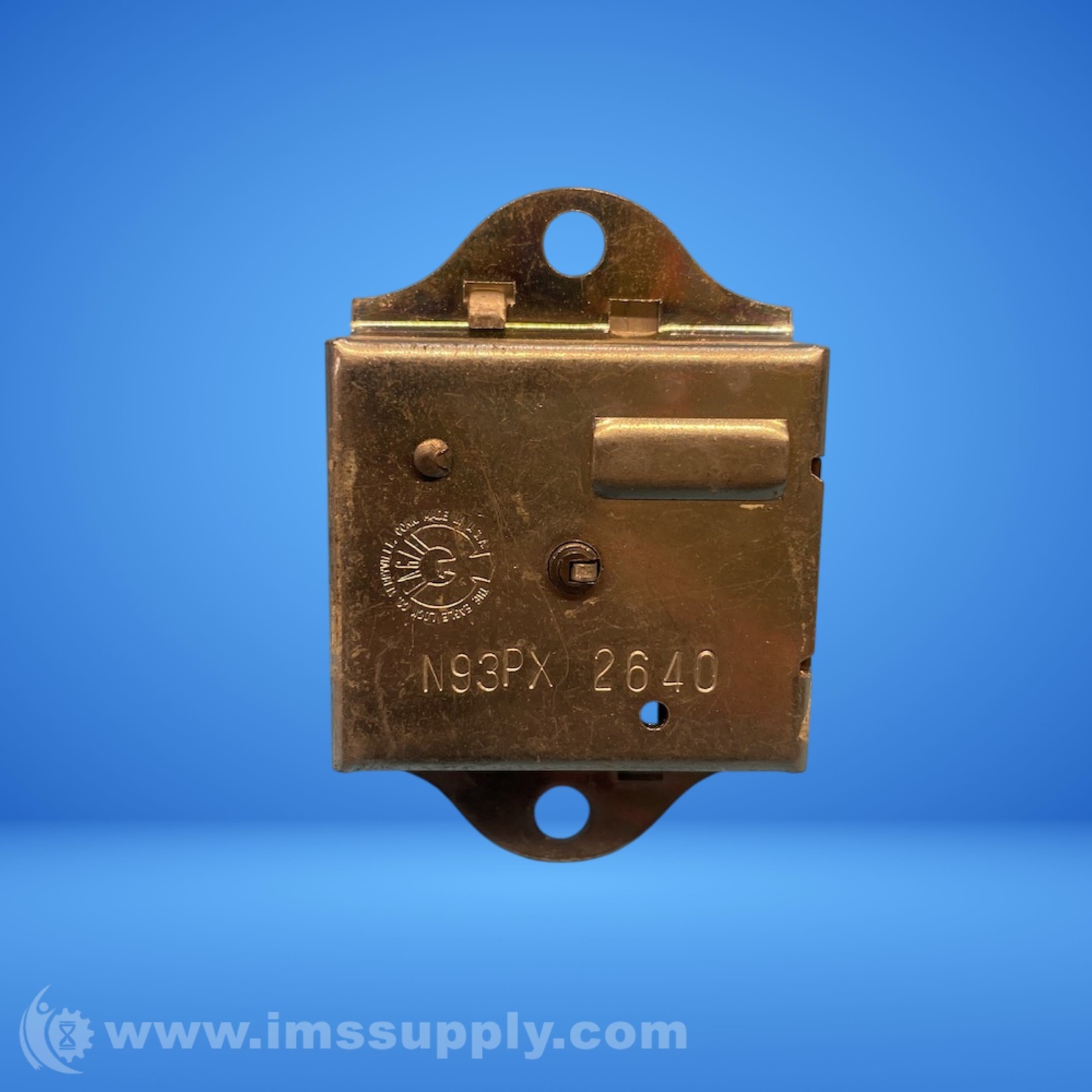 Eagle N93PX2640 Padlock USIP