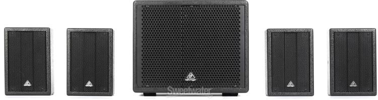 Behringer SAT 1004 Bundle