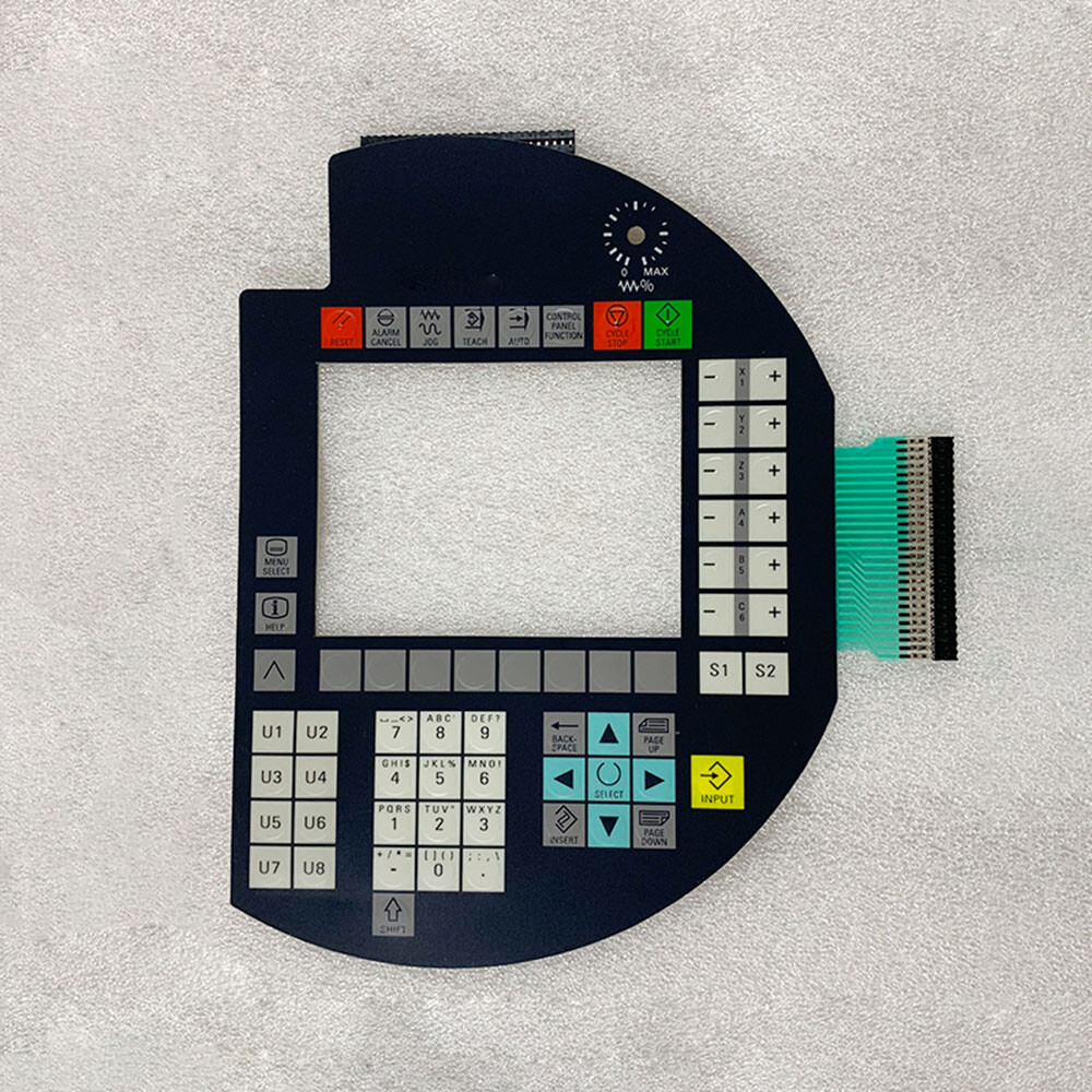 New For HT6 6FC5403-0AA10-0AA0 Keyboard Protective Film