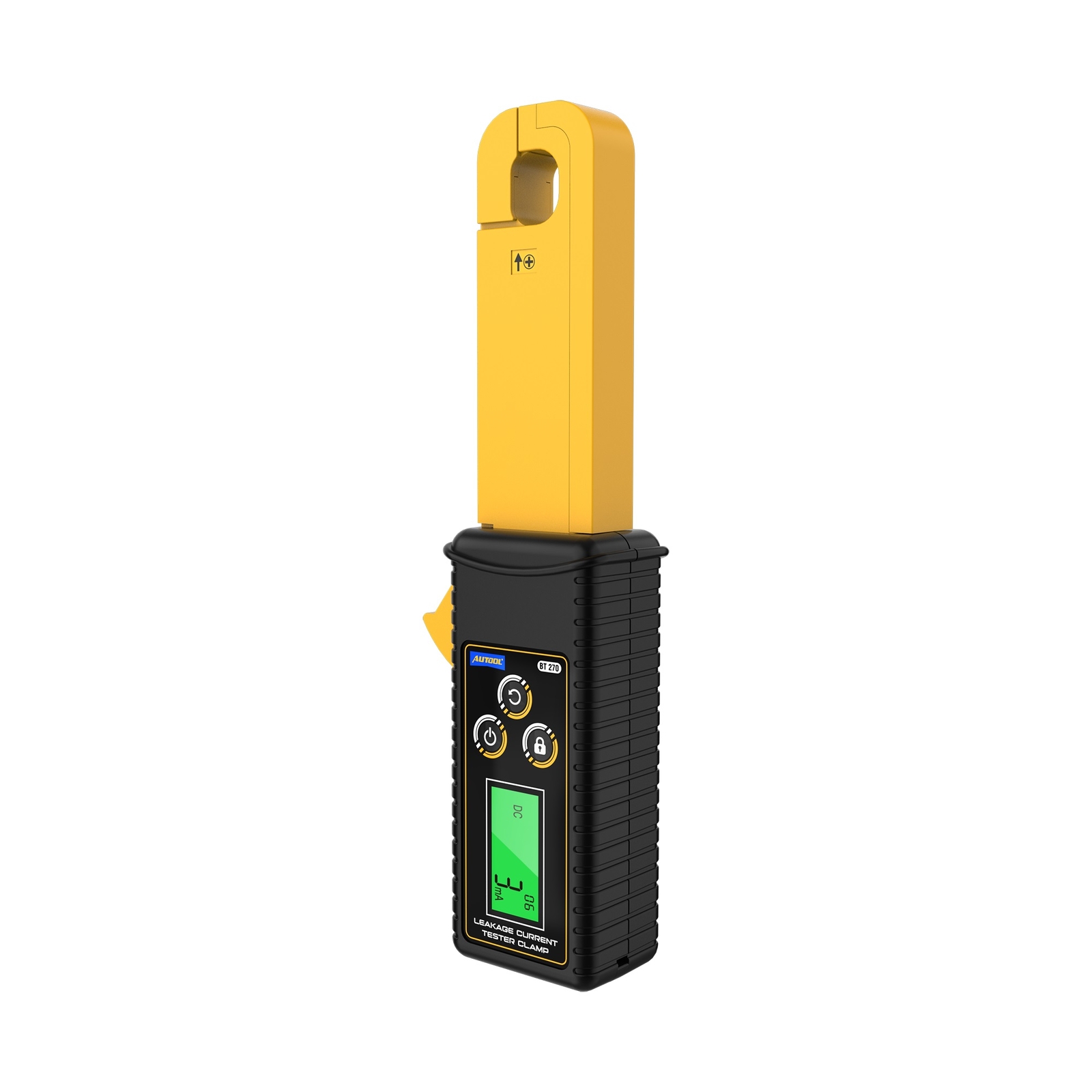 Handheld Digital Leakage Current Clamp Meter AC DC Wireless Low Current Clamp