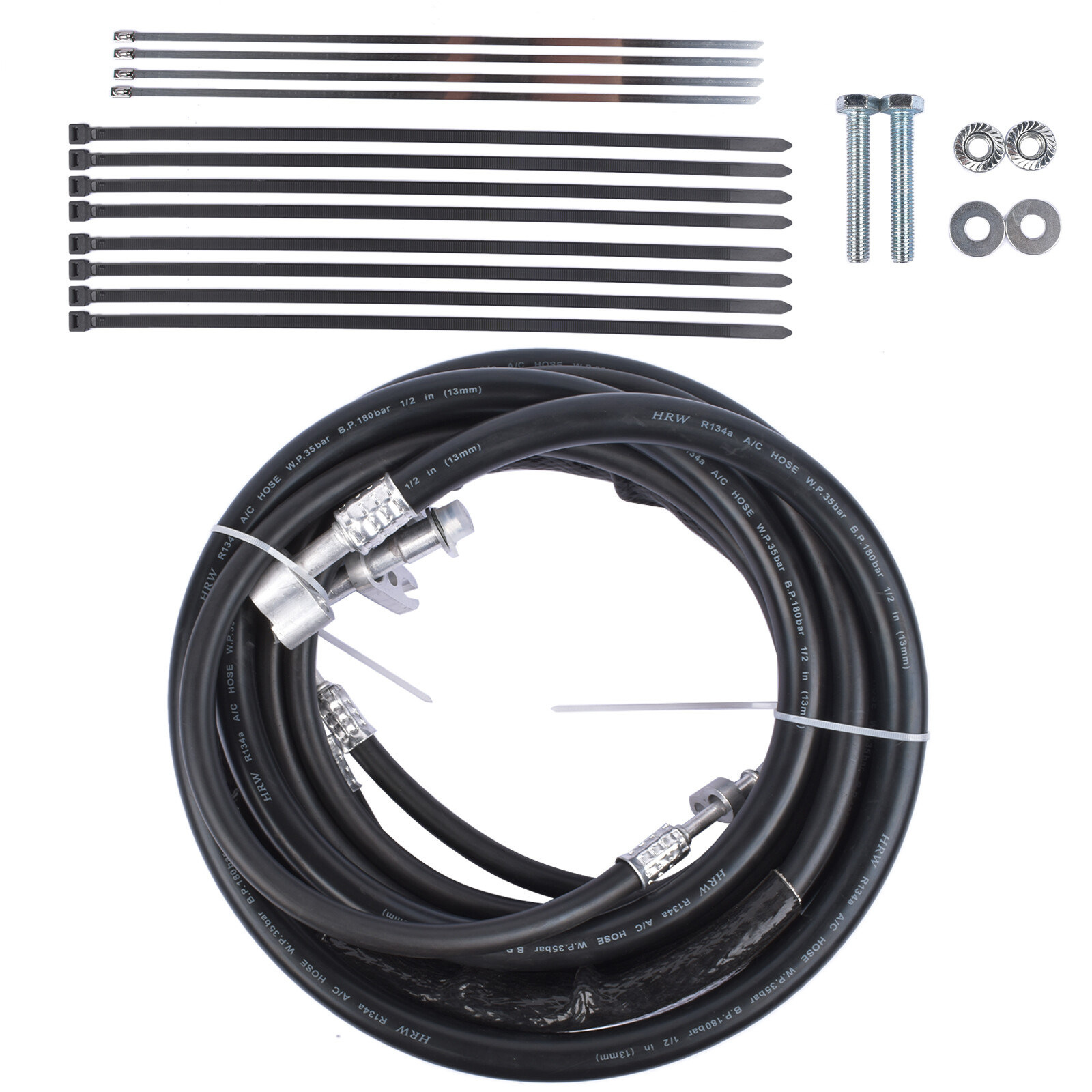Rear/Aux AC Line Set YSH34913 For Chevy Tahoe GMC Yukon Escalade 15-20 4-Door