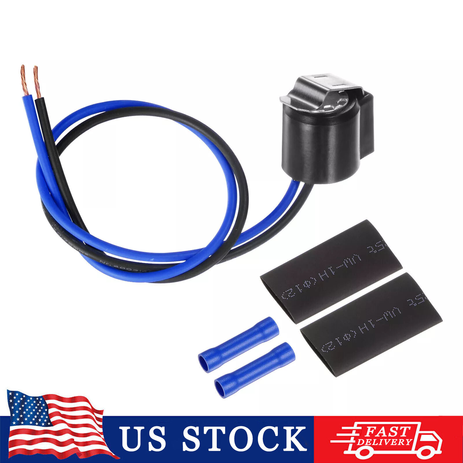 5303918214 for Frigidaire Refrigerator Defrost Thermostat PS469522 AP2150145