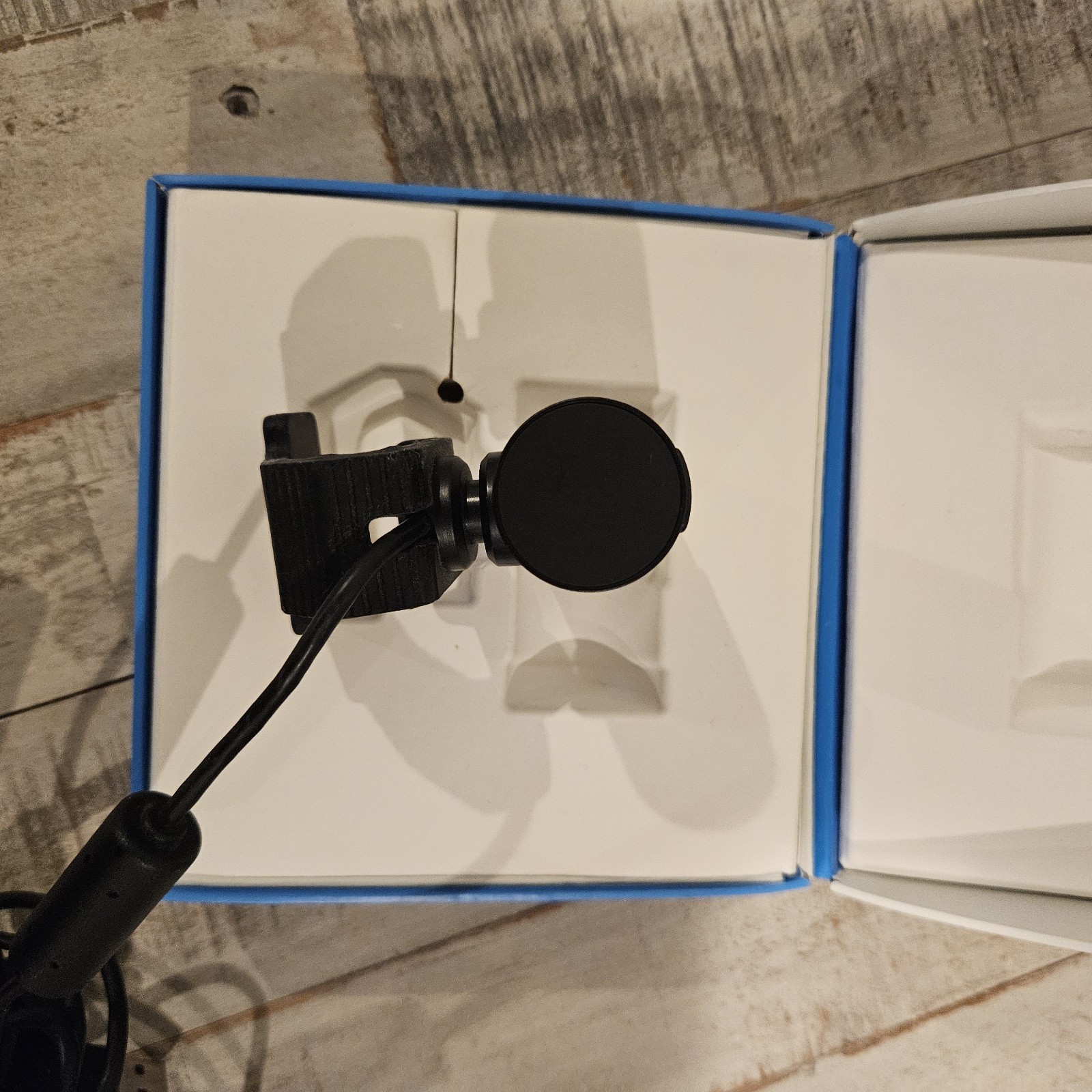 Microsoft LifeCam Studio WebCam Model 1425. Used. Untested.