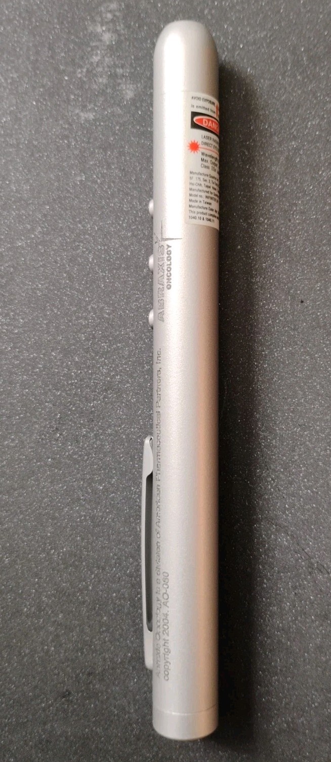 Laser Pointer Remote Control Tool Infiniter Business Office Presentaion