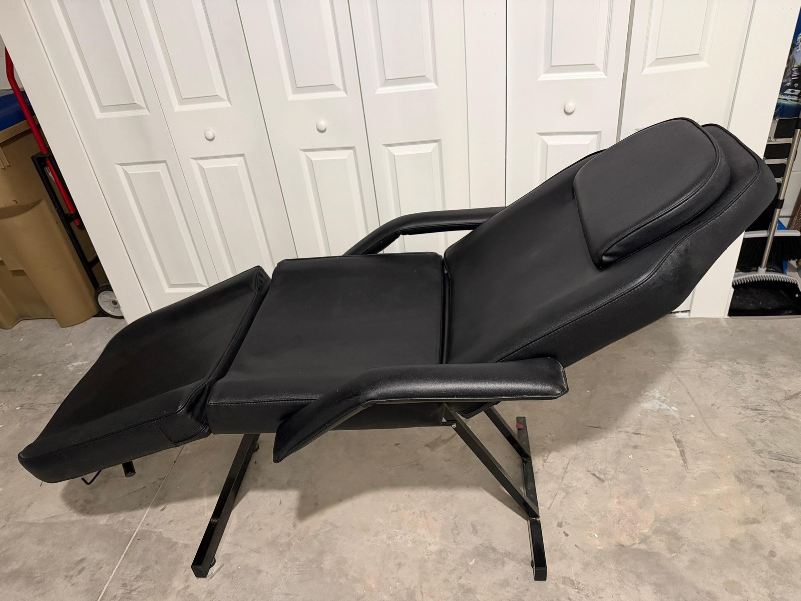 mesa de masaje