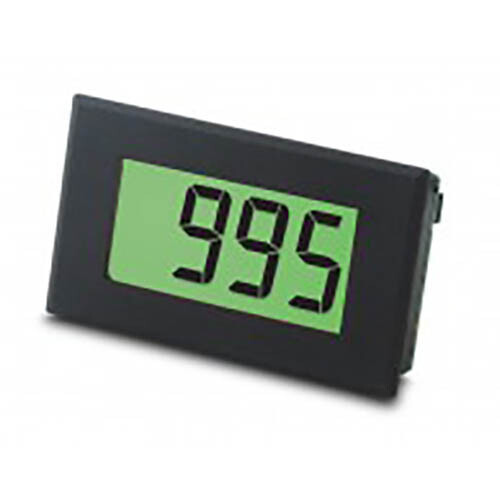Lascar DTM 995B LCD Thermocouple Indicator Panel Meter w/K, J, T-type