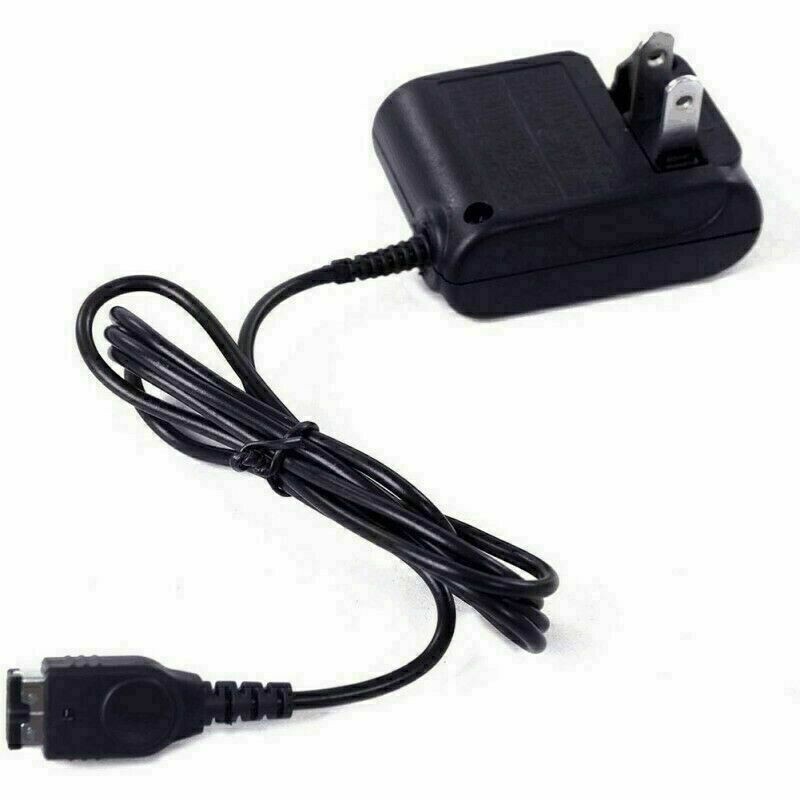 GBA SP Wall Adapter Charger Cable For Nintendo Game Boy Advance