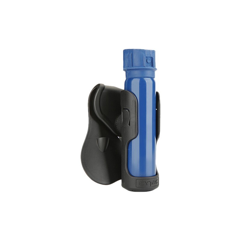 Cytac CY-PS01	Pepper Spray Holder (Fits Pepper Spray of 1.5 inches in diameter)