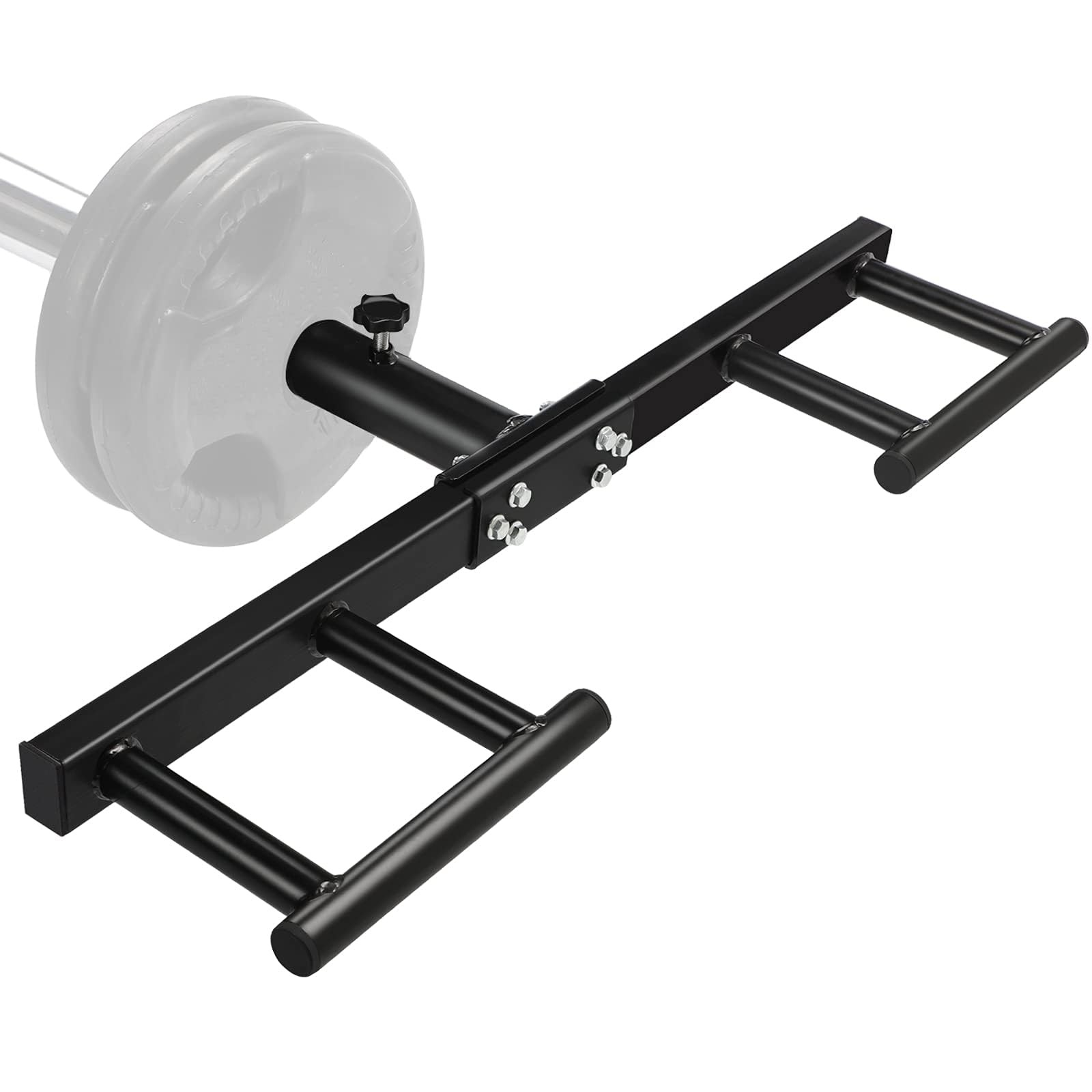 BRTGYM Viking Press Landmine Handle Attachment,for 2 inch Olympic Barbell, Heavy