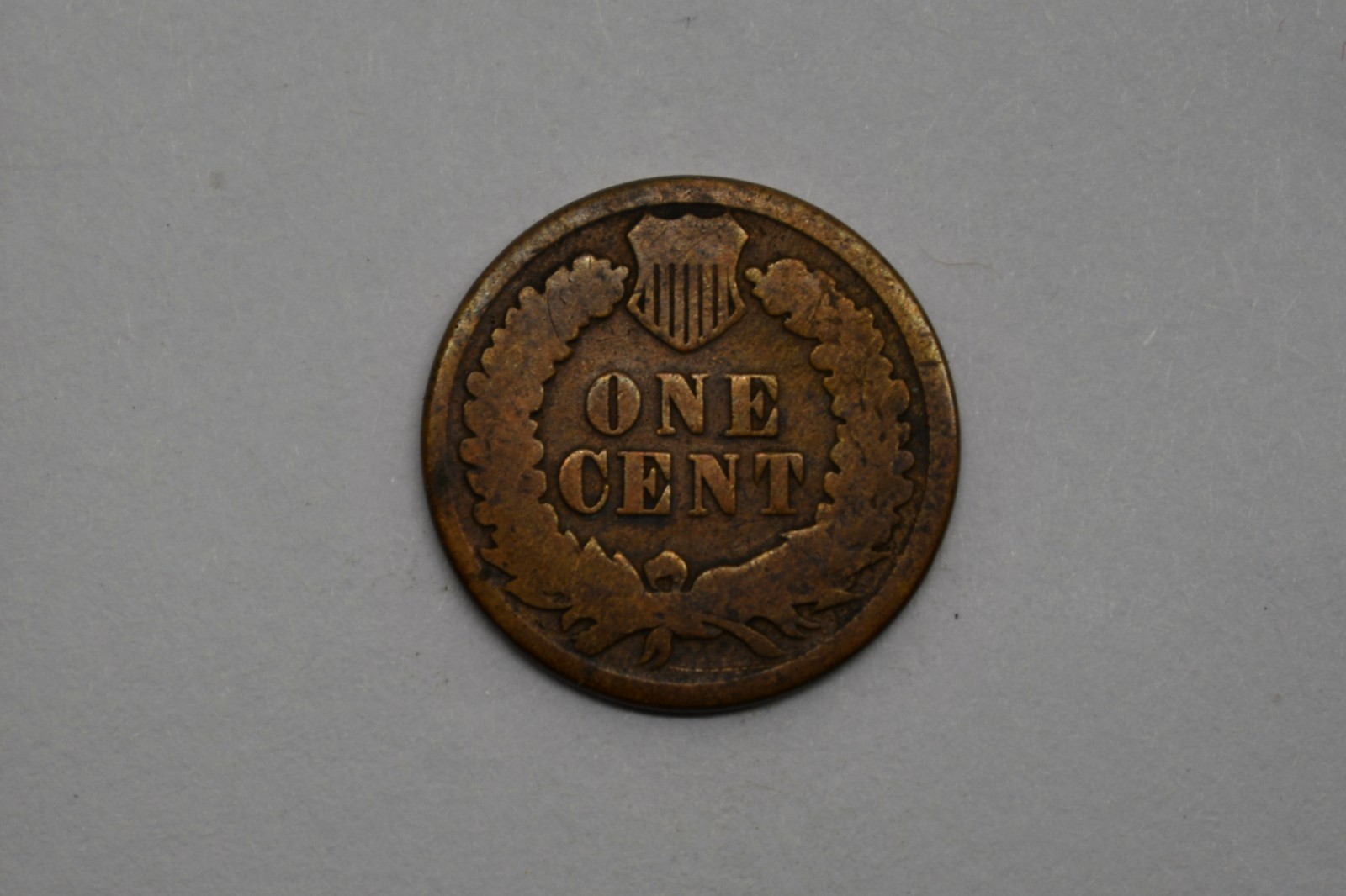 1875 Indian Head Cent #EB12591