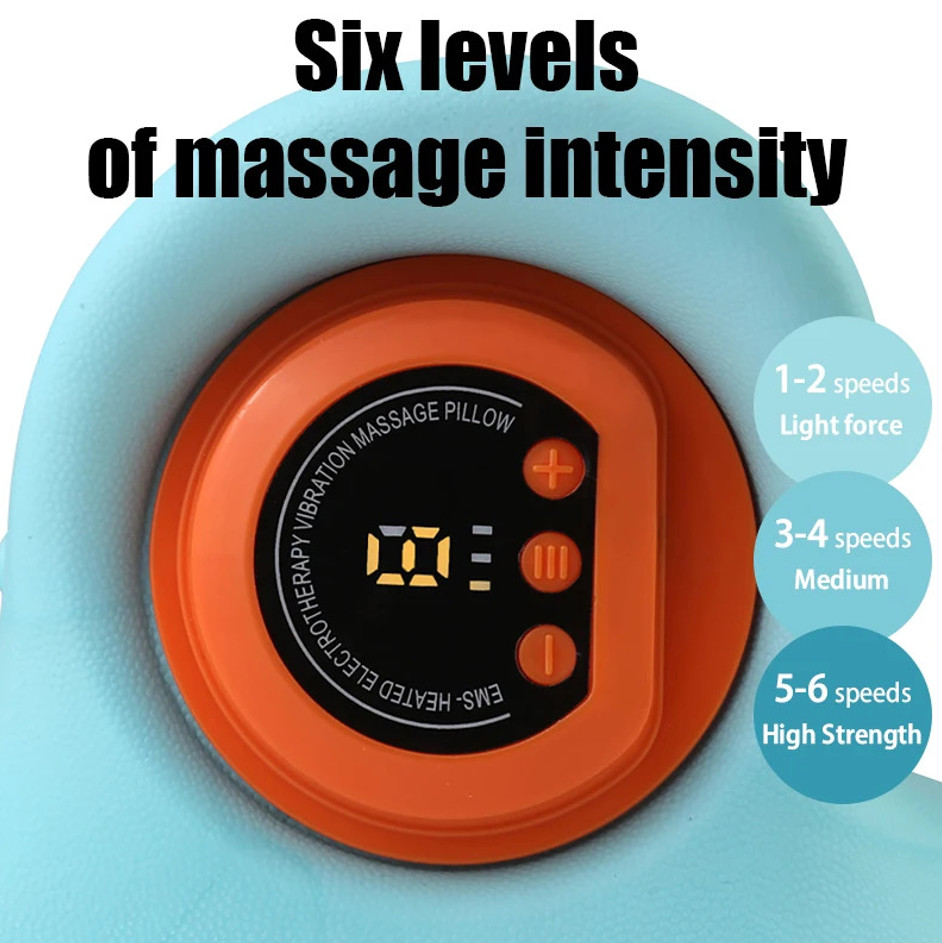 Neckline 4-in-1 Massager