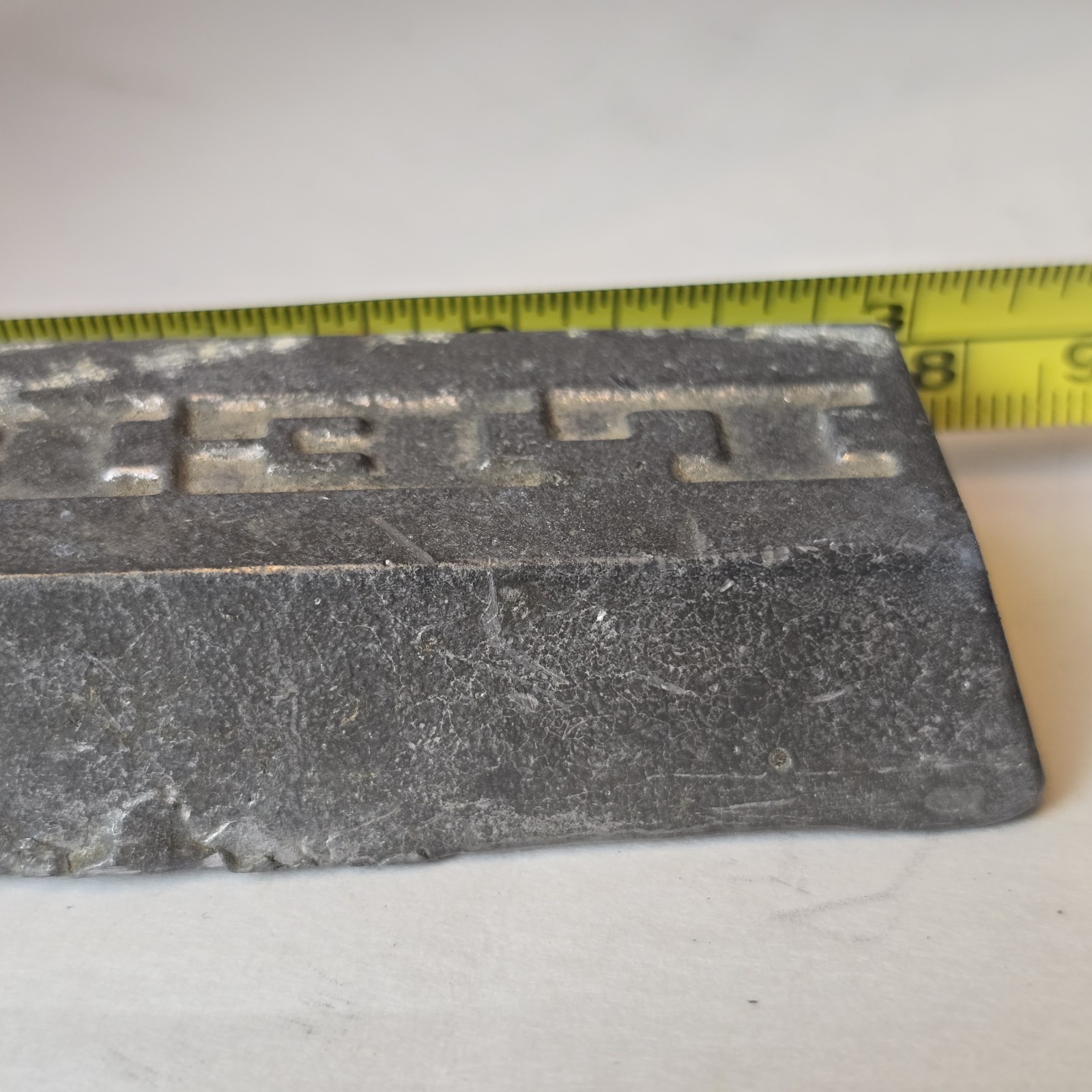 Lee Lead Ingot