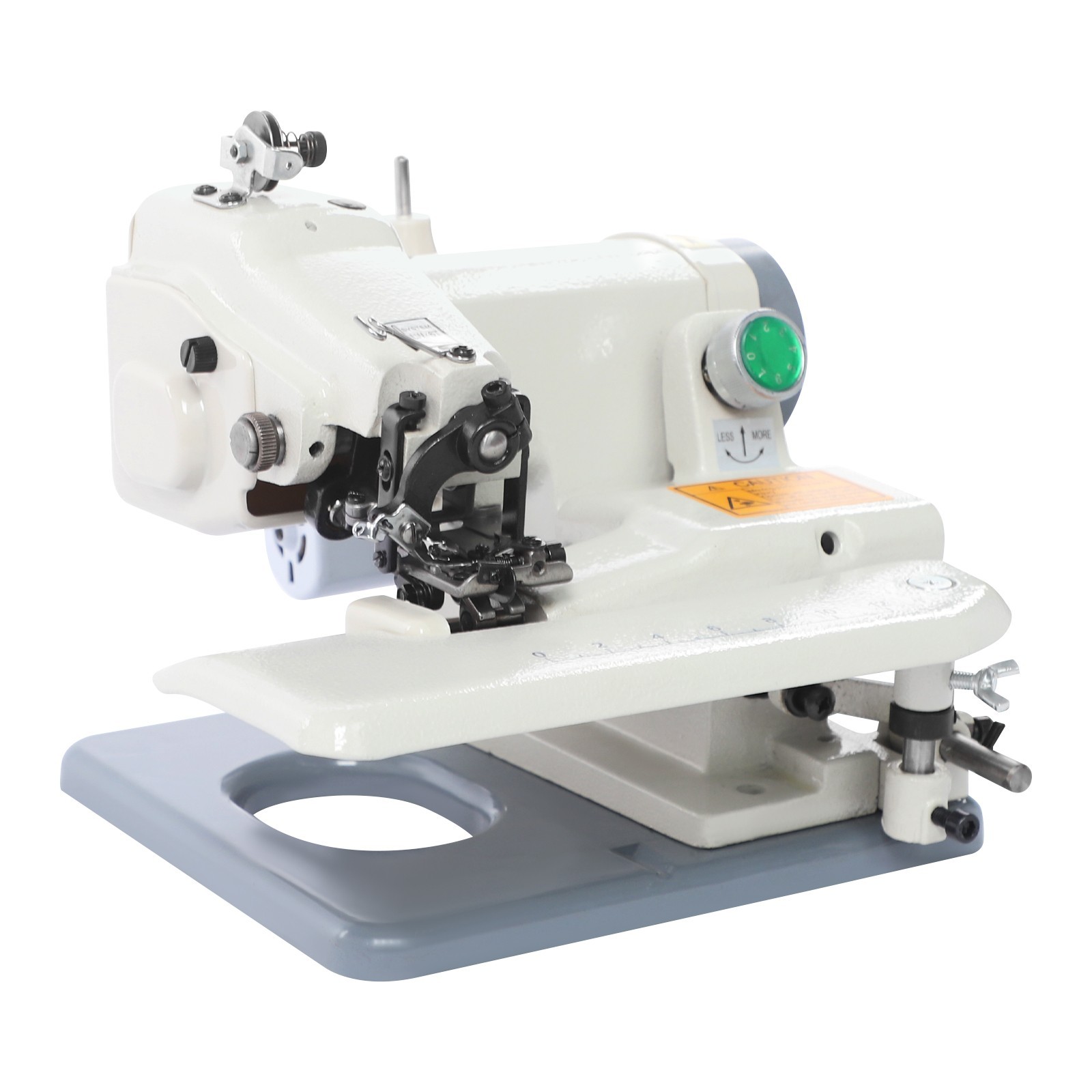 Portable Blindstitch Sewing Machine, Invisible Seam Blind Hem Sewing Machine
