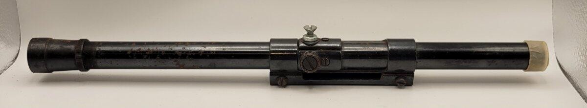 Vintage Weaver B6 Tip Off Mount Rifle Scope El Paso TX