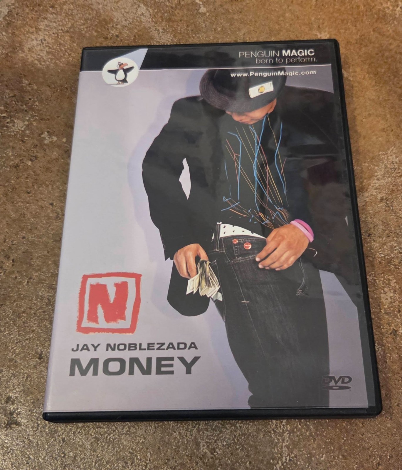 Money Starring Jay Noblezada Magic Mentalism Tricks