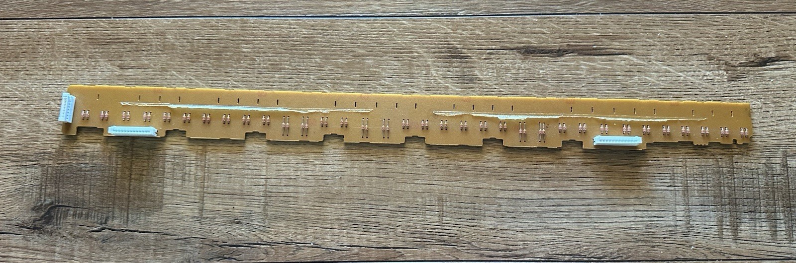 Yamaha PSR-2000, 1000, S775, 273, 340, 450 Key Contact Board 27 Notes (High)