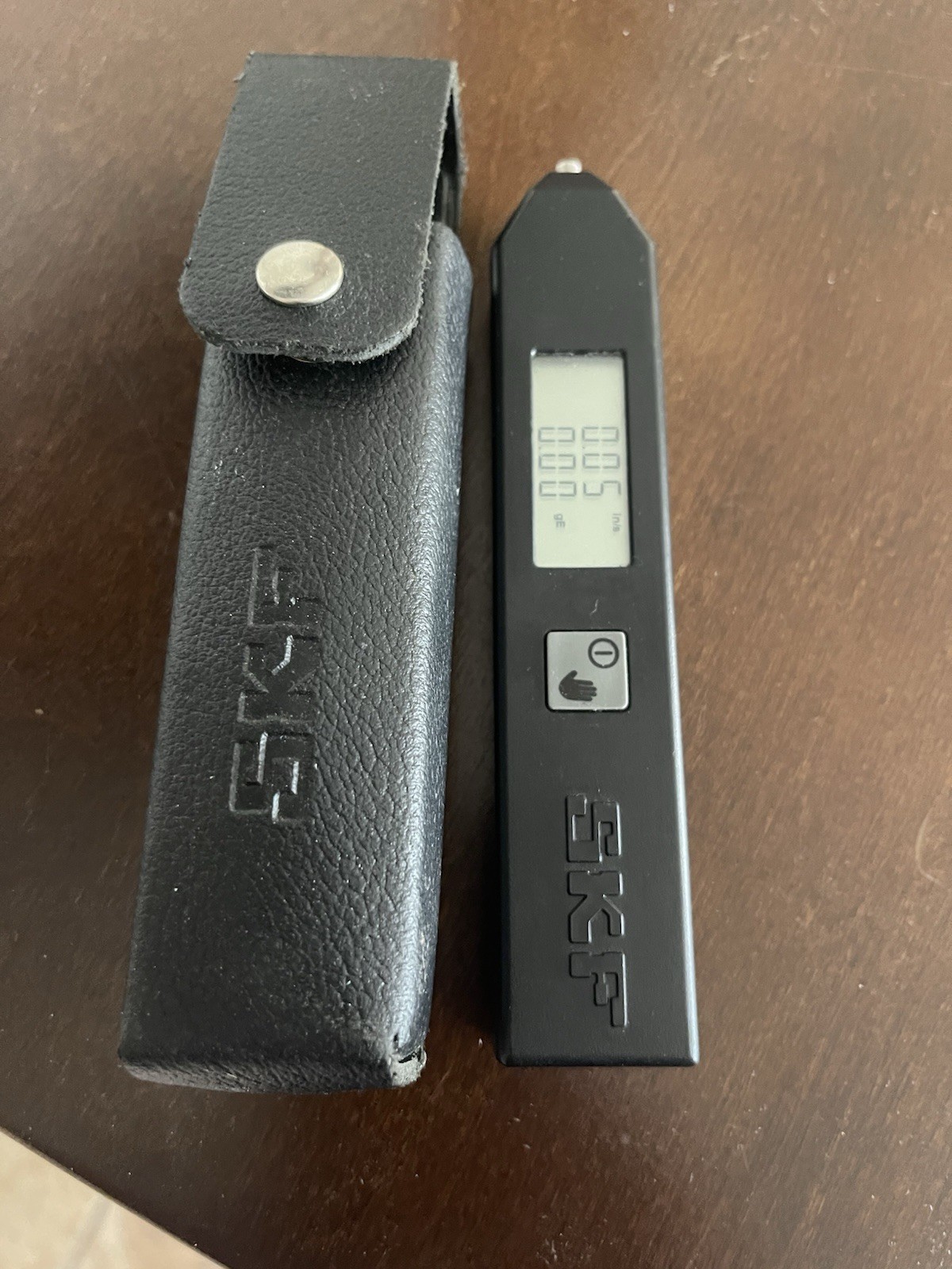 SKF CMVP40 Vibration Pen plus With Case