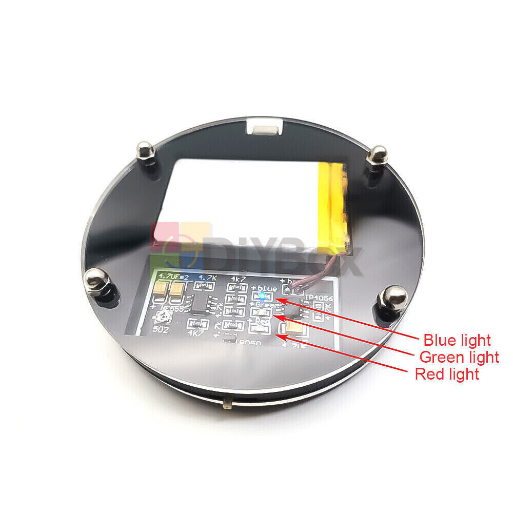 7.83HZ Schumann Wave Ultra-Low Frequency Pulse Generator Electromagnetic Wave