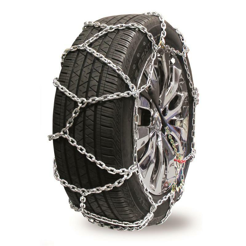 Diamond Back (Pull Chain Style) 37-12.50-15 Truck Tire Chains
