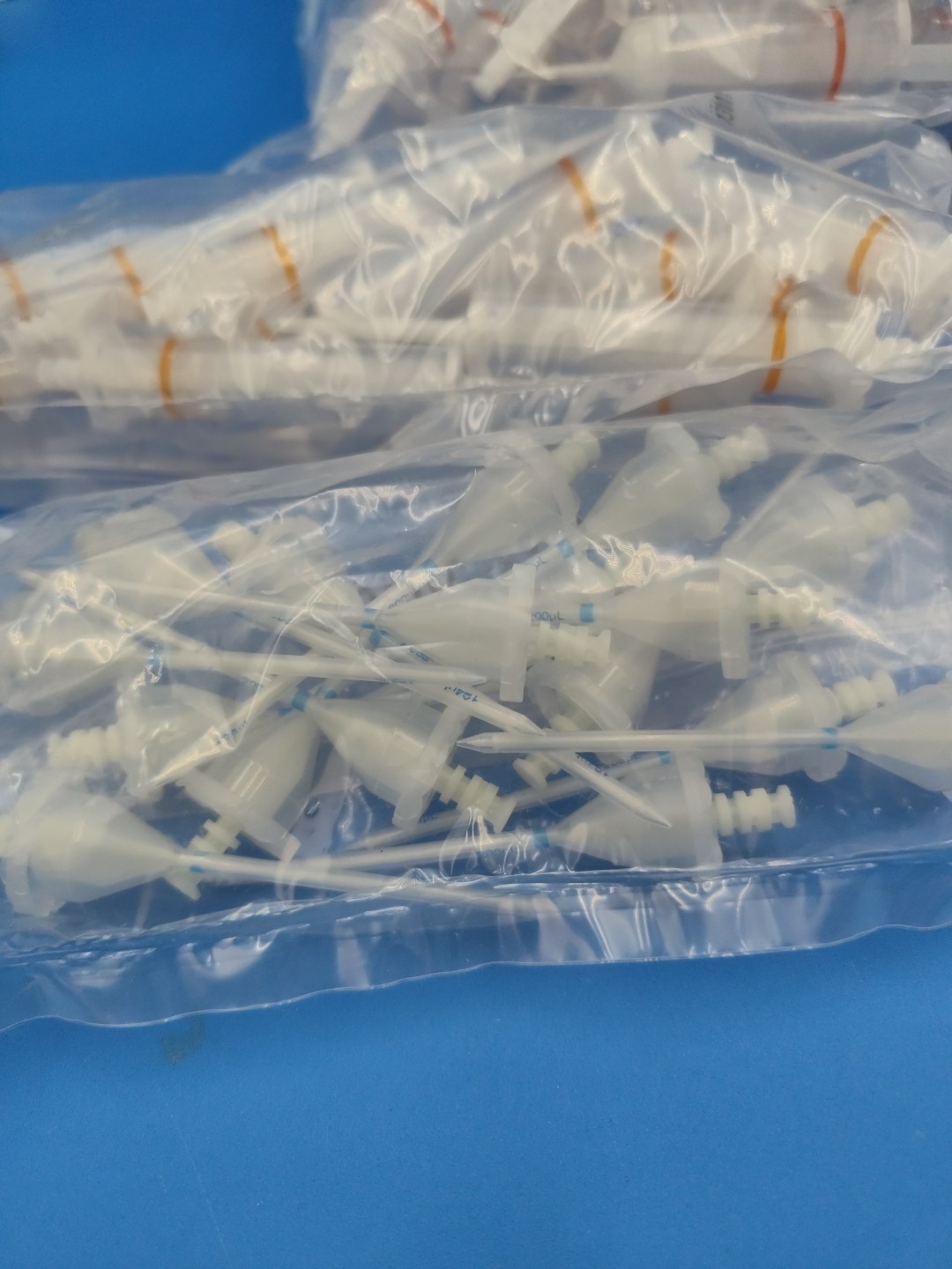 Eppendorf Combitips 25ml 10ml 2.5ml 200ul Lot