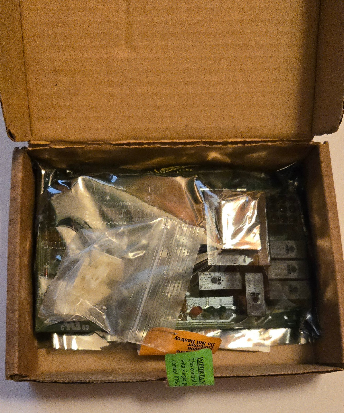 Manitowoc  76-2800-3 Ice Machine Control Board B-Series OEM Part