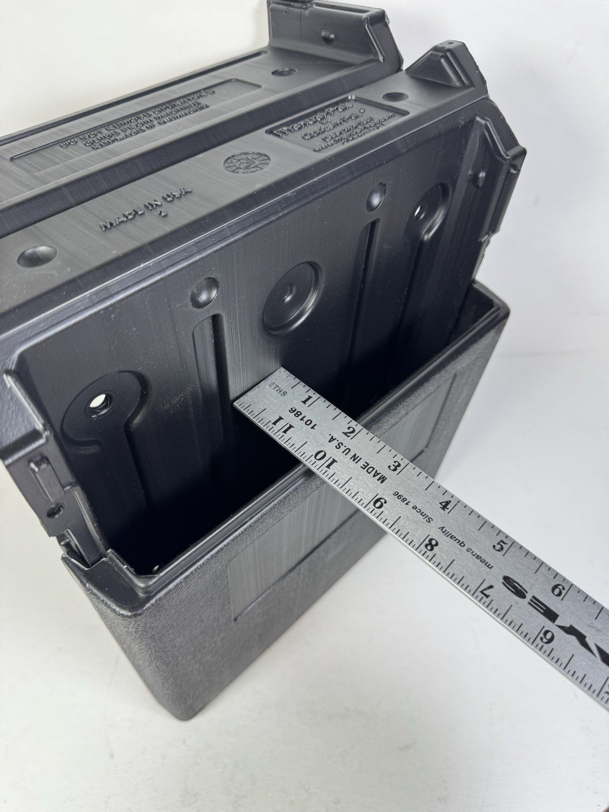 Manual-Pak Operators Maintenance Manual Document Holder Protective Storage Case