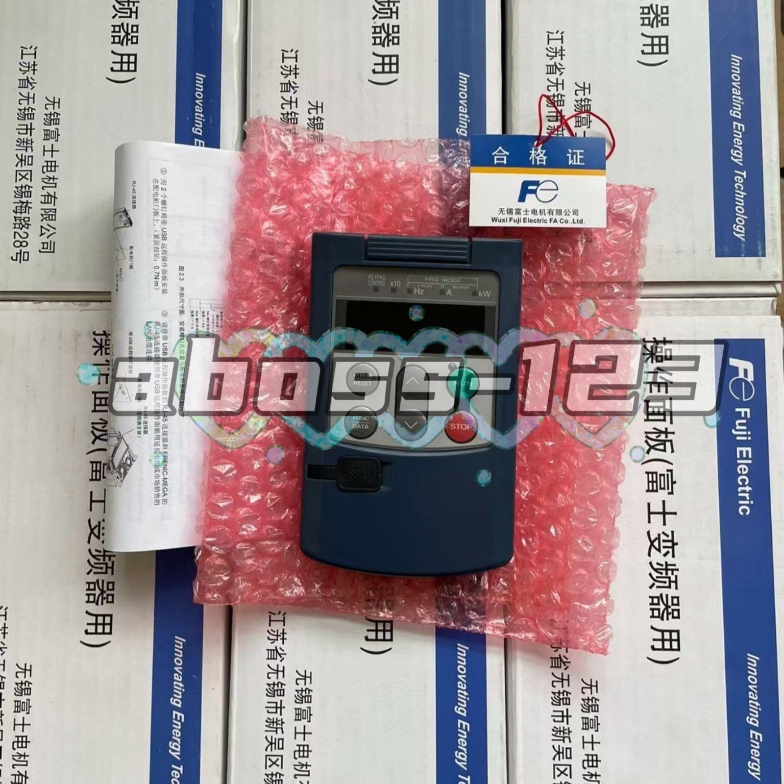 FUJI  TP-E1U Inverter Operation panel TPE1U#1pcs New In Box