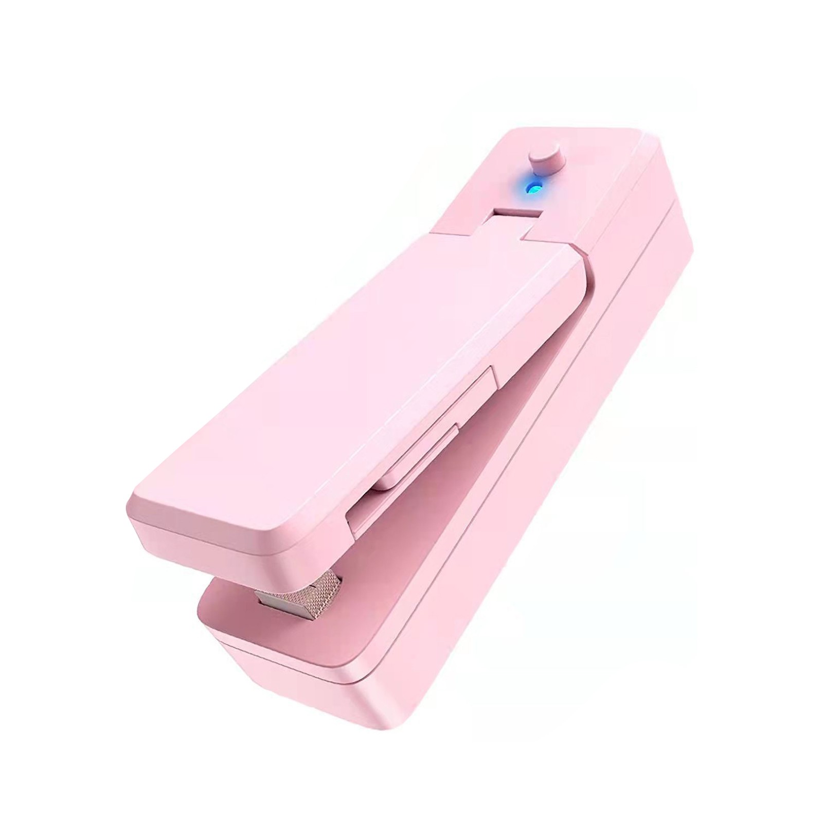 Portable Mini Household Rechargeable Food Sealing Machine Small Bag Sealer d