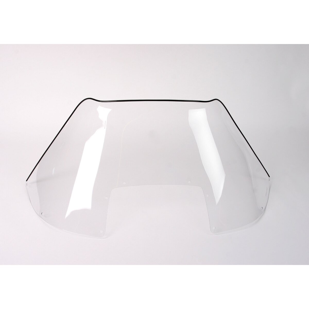 Sno-Stuff 11 in. Clear Windshield - 450-703