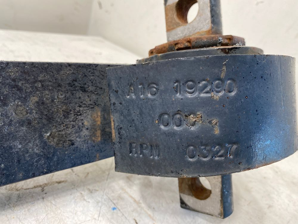 2018 Freightliner Cascadia Leaf Spring A1619290001 (632-14816)