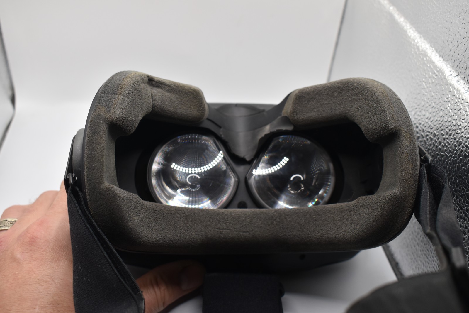 HTC Vive Virtual Reality Headset System - Black (99HALN062-00)