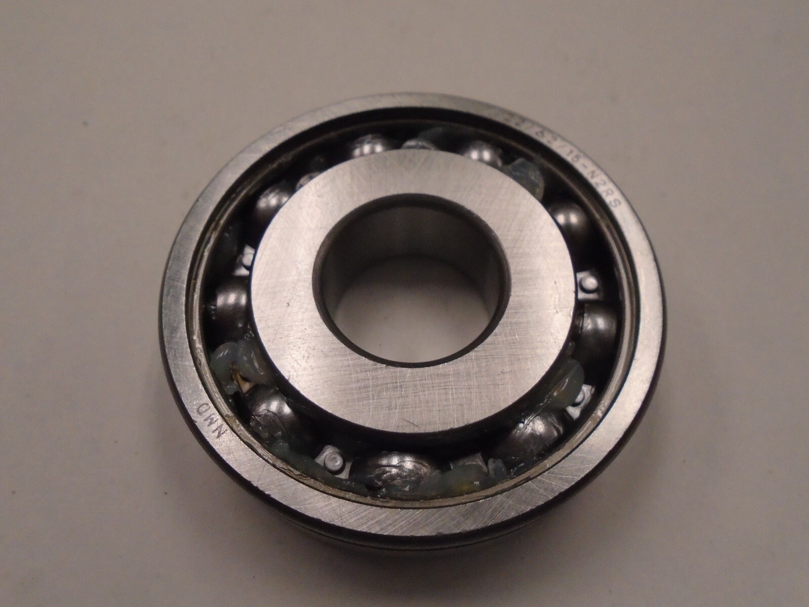 NMD 226215N-OPEN 22X62X15 - OPEN BEARING REPLACES HONDA 91003-P24-J01