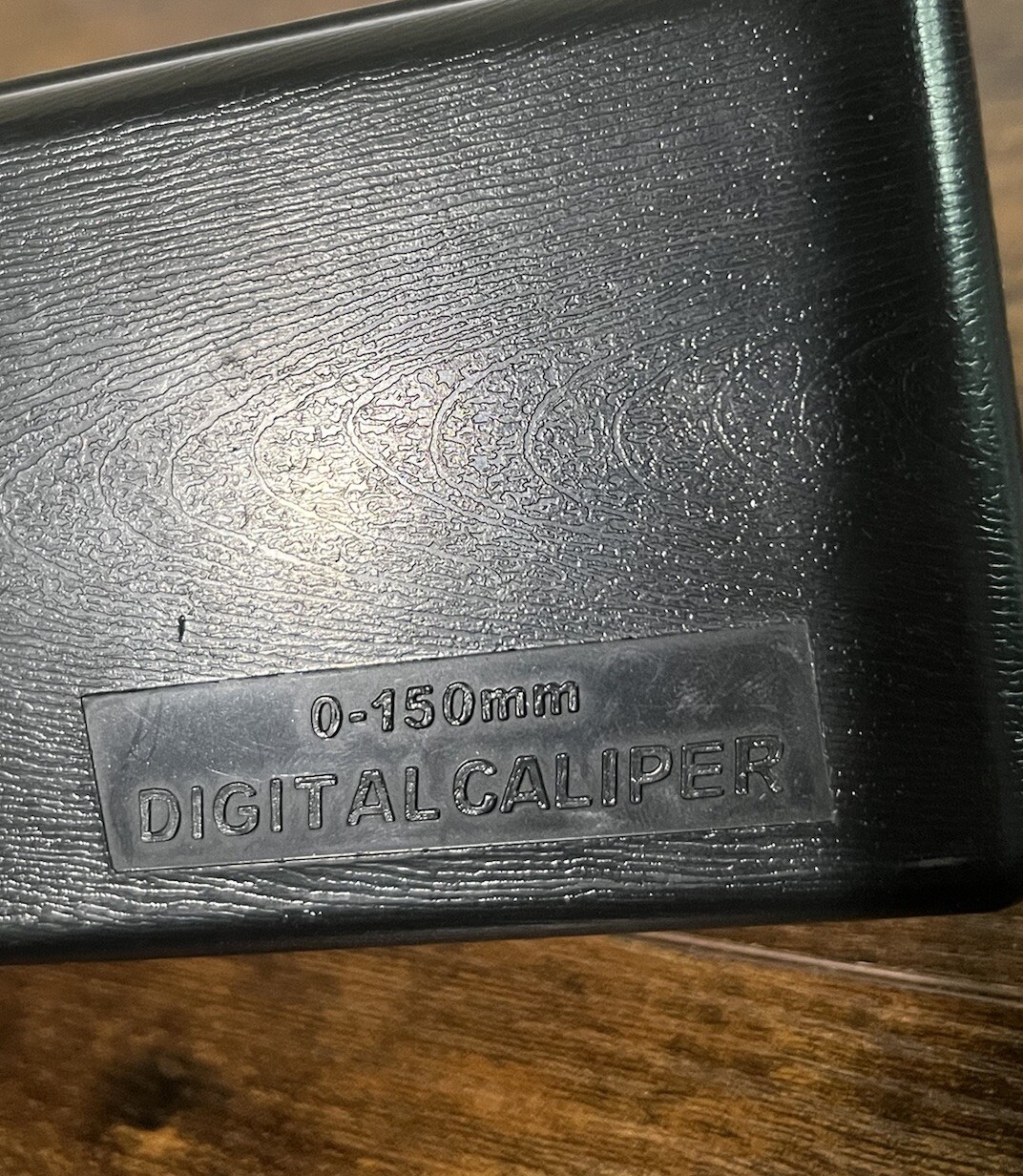 Digimatic Caliper, 0-150mm DIGITALCALIPER