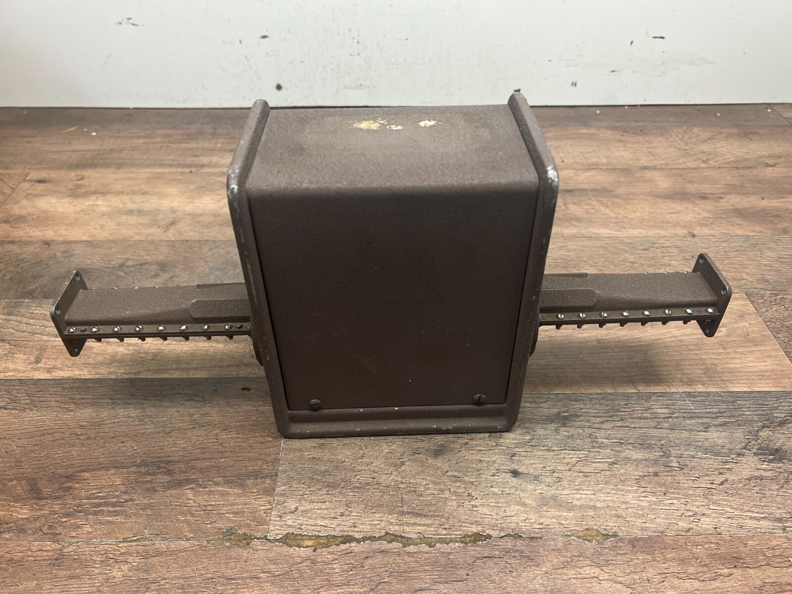 HP X382A Variable Attenuator