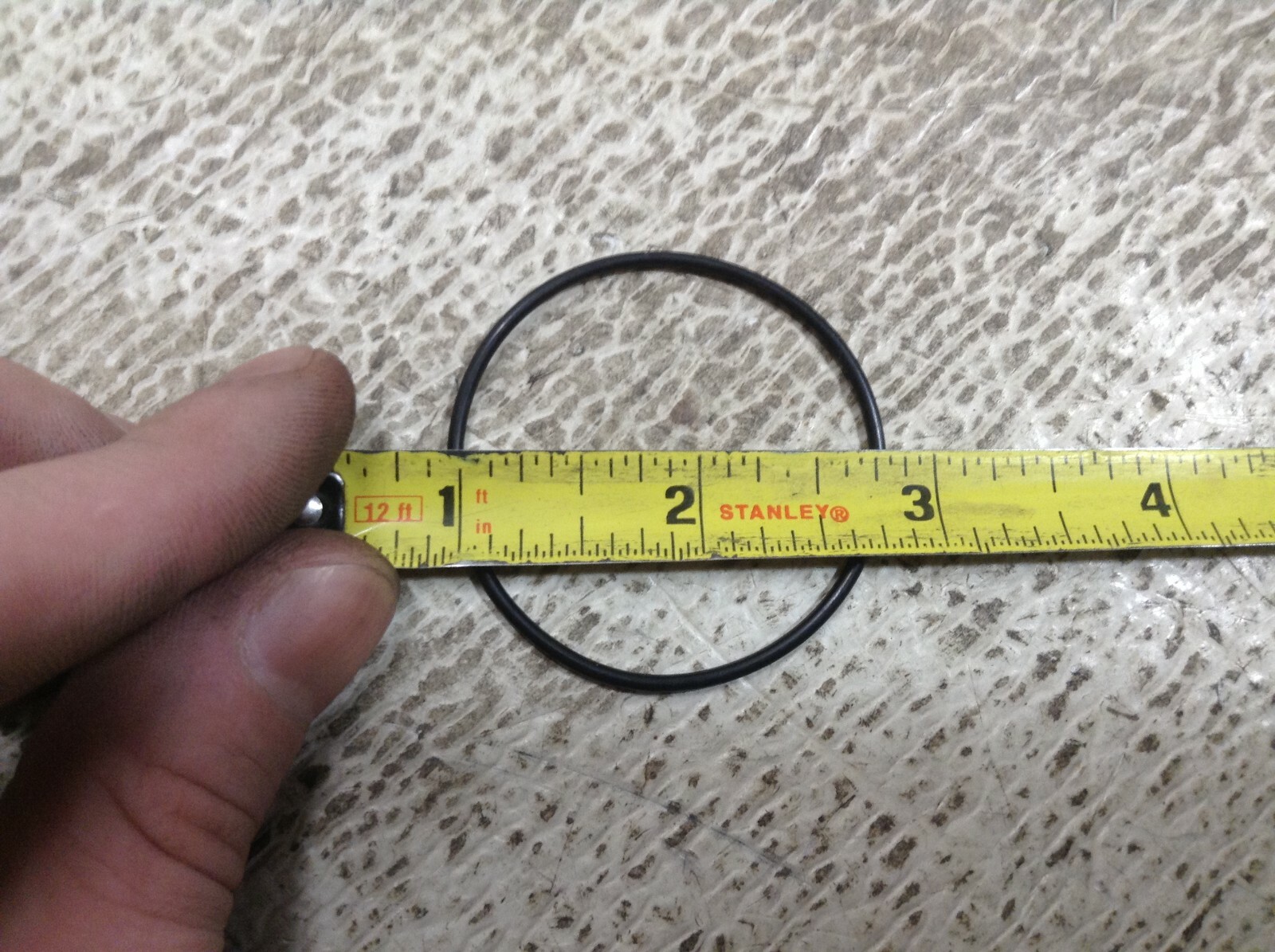 TE 4104720 O-Ring New (TSC)