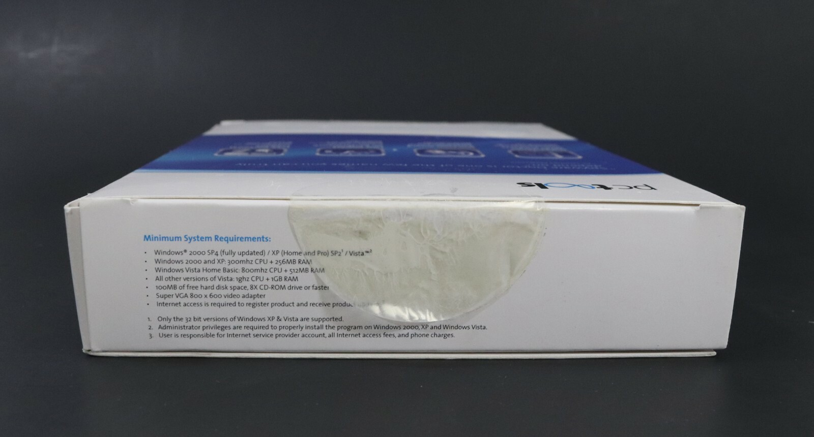 PC Tools Spyware Doctor 2008 Protects Up to 3 Computers