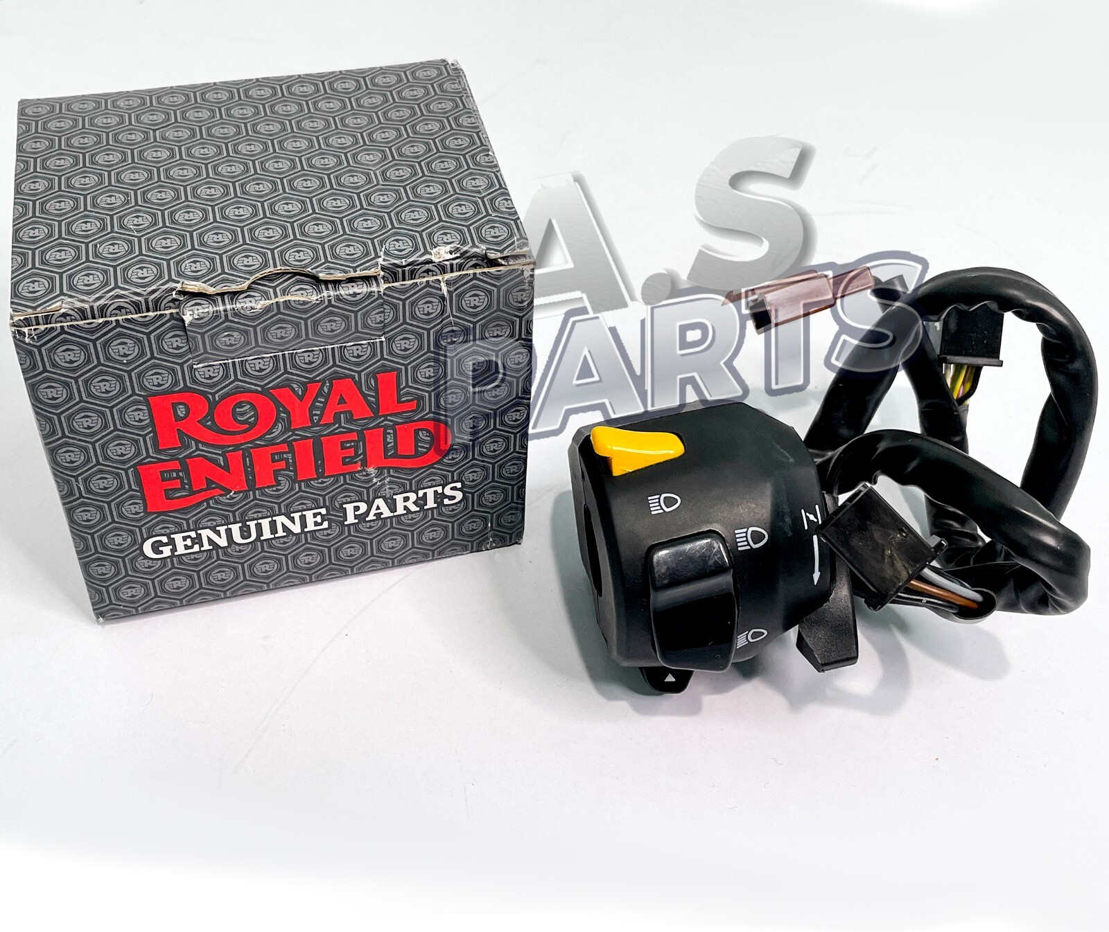 Fits Royal Enfield Himalayan Switch Module Left Hand